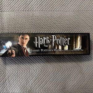 Harry Potter Wand with Illuminating Tip -Not tested